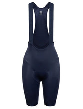 Pantaloneta de Ciclismo C/T Mujer Suarez Unique Navy